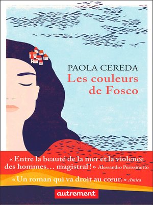 cover image of Les couleurs de Fosco